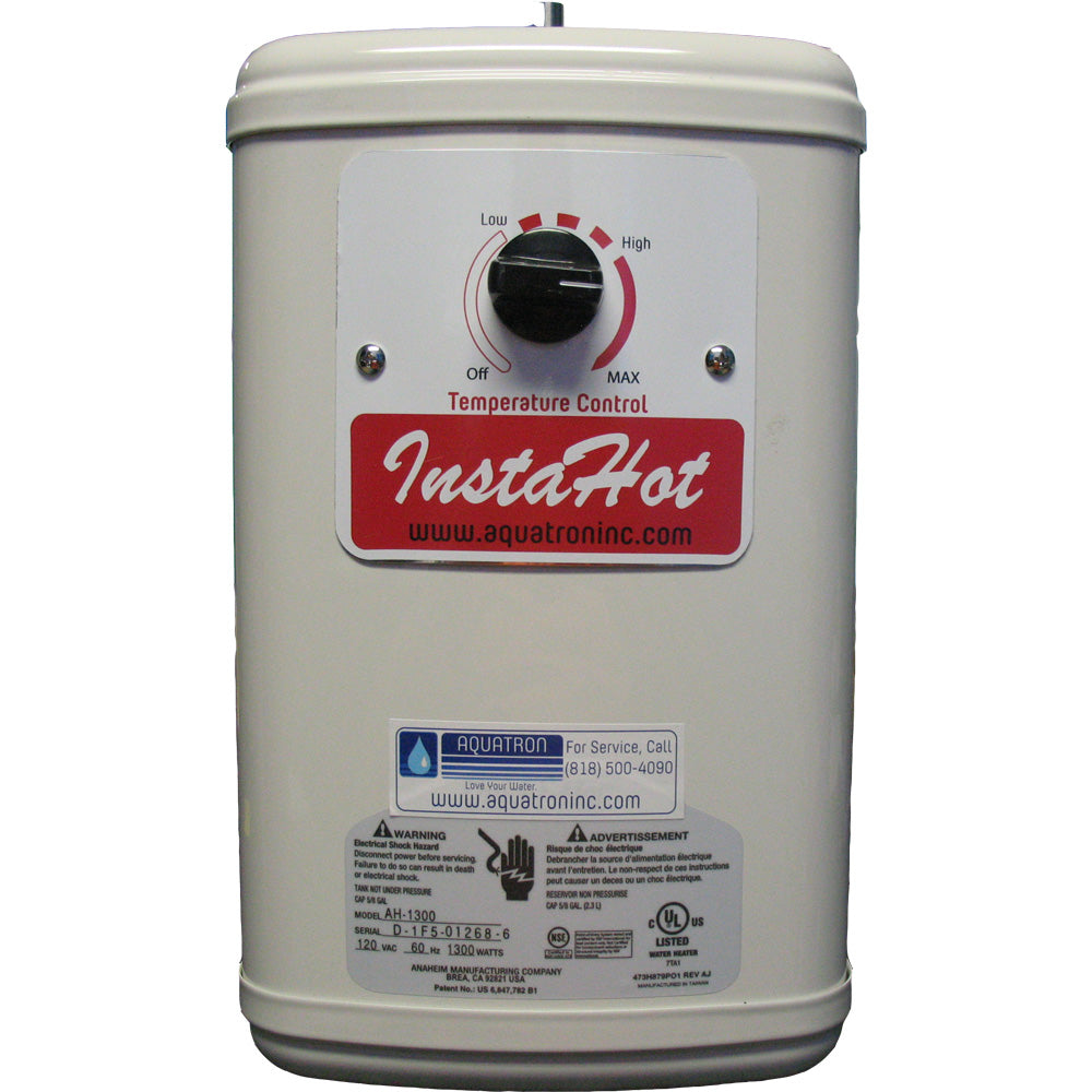 Hot Pot Instant Hot Water Tank Only - Pure Drop Technology